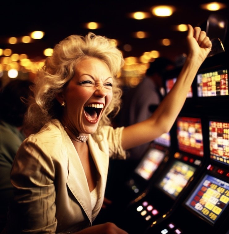 Pengguna melakukan taruhan sportsbook melalui aplikasi mobile yang responsif